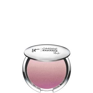 NIB IT Cosmetics Ombré Radiance Blush, shade Sugar Plum